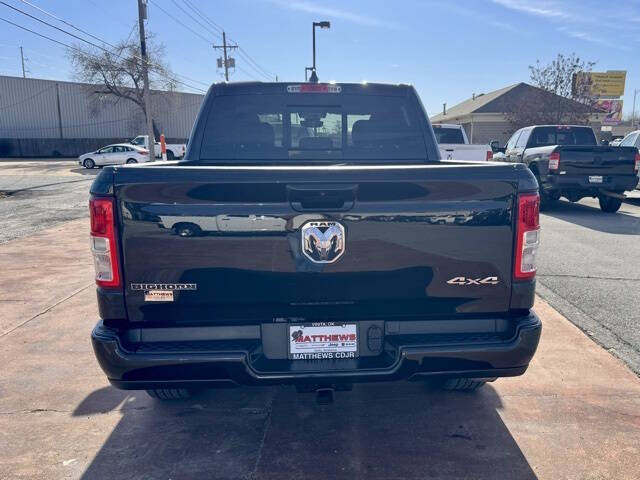 2022 RAM 1500