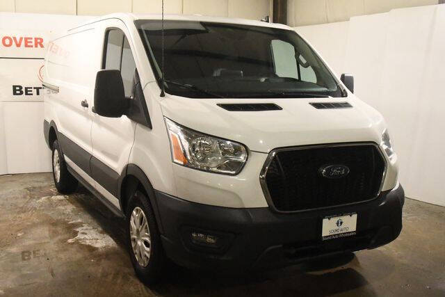 2021 Ford Transit