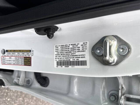 2020 Honda CR-V EX-L