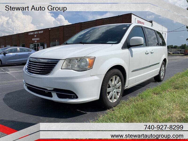 2014 Chrysler Town and Country Touring