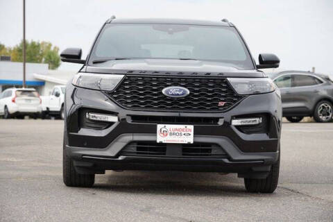 2021 Ford Explorer ST