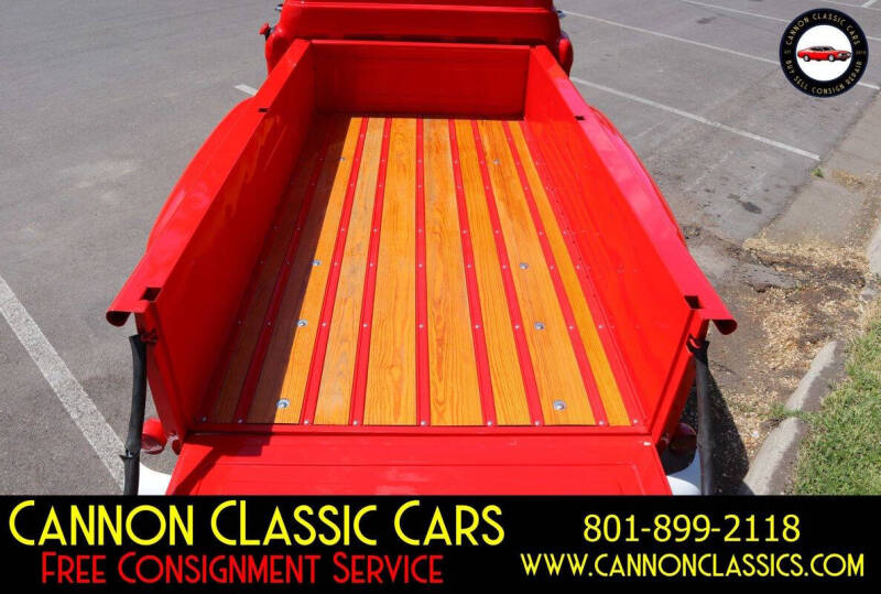 1958 Chevrolet Apache