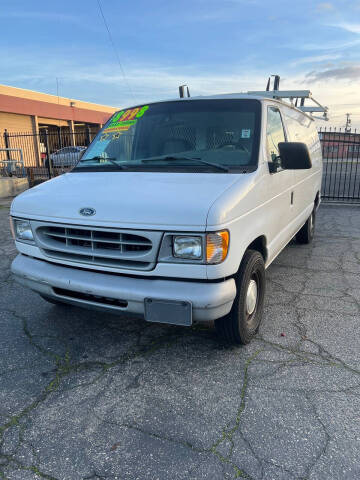 1998 Ford E-150