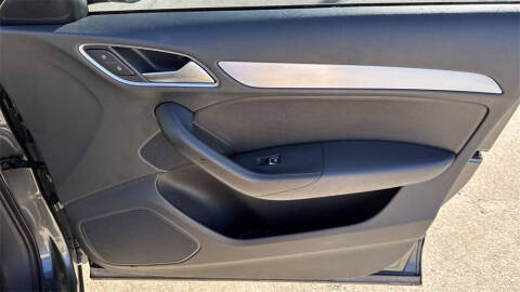 2018 Audi Q3 2.0T Premium Plus