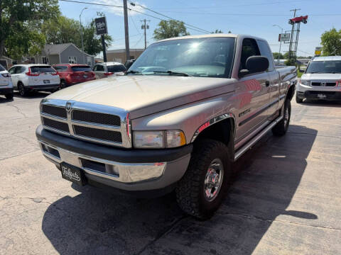 1998 Dodge Ram 2500