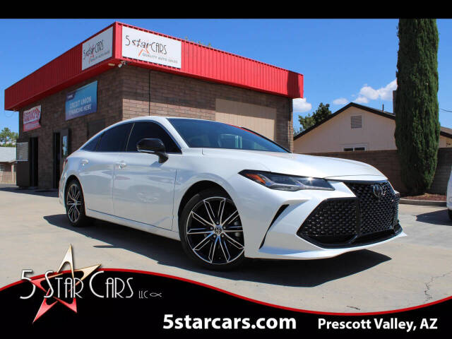 2020 Toyota Avalon for sale at 5 Star Cars in Prescott Valley, AZ