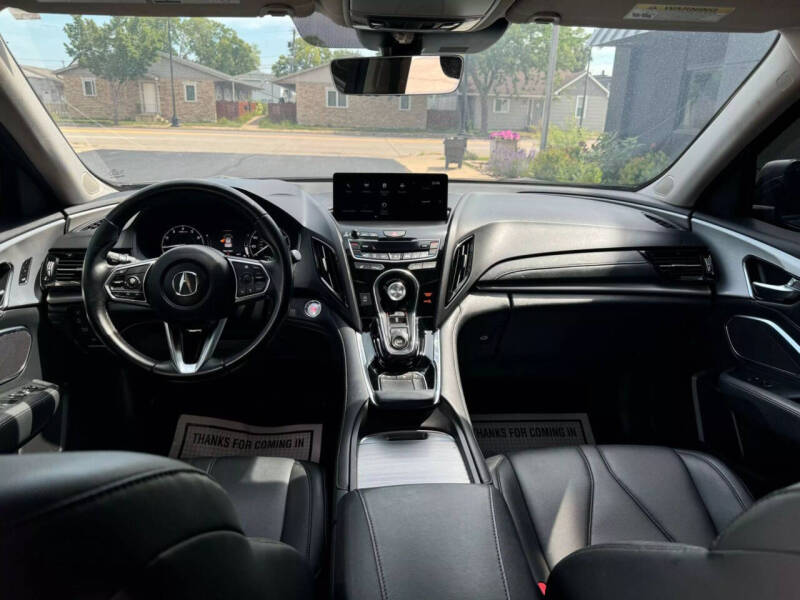 2020 Acura RDX SH-AWD