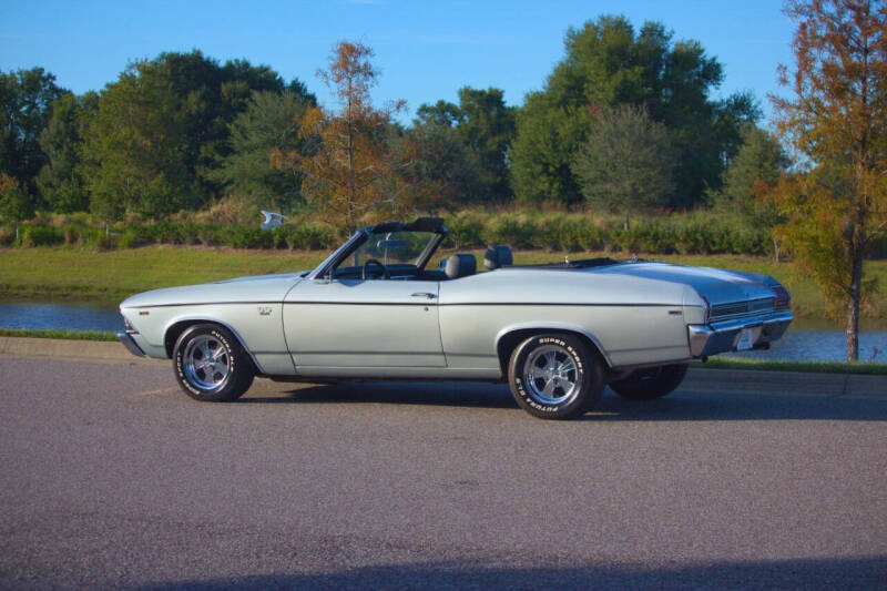 1969 Chevrolet Chevelle