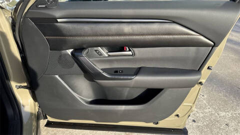 2026 Mazda CX-50 2.5 Turbo