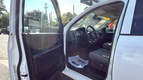 2015 RAM 3500 Tradesman