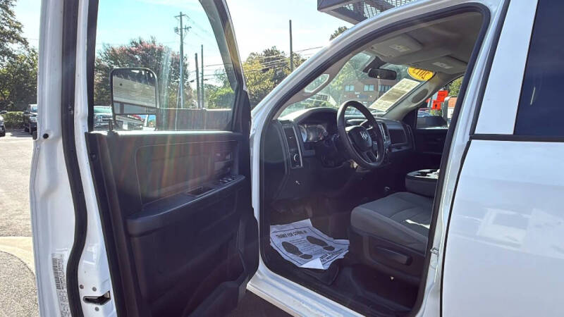 2015 RAM 3500 Tradesman