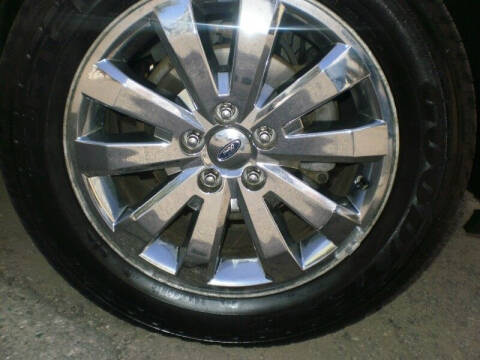 2007 Ford Edge SEL Plus