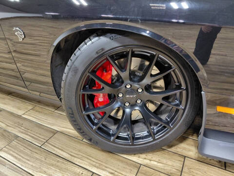 2015 Dodge Challenger SRT Hellcat