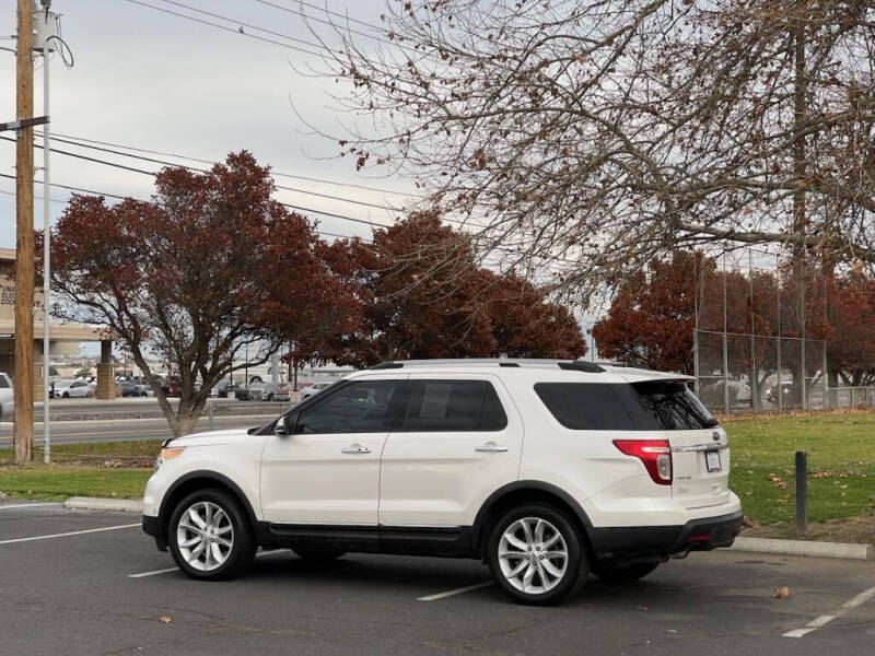 2013 Ford Explorer Limited