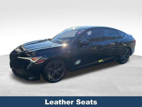 2024 Acura Integra w/A-SPEC