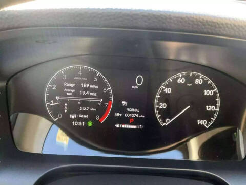 2023 Honda HR-V EX-L