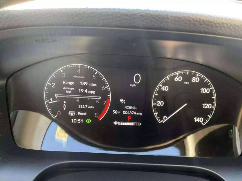 2023 Honda HR-V EX-L