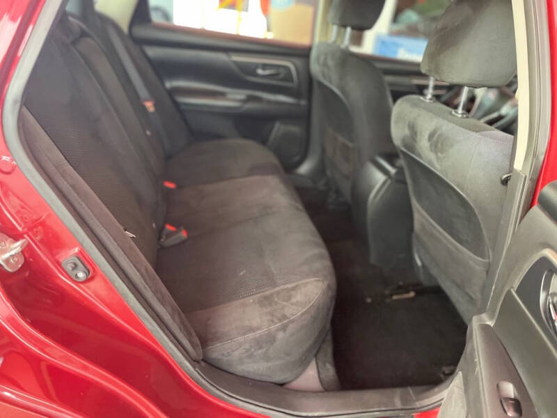 2015 Nissan Altima 2.5 S