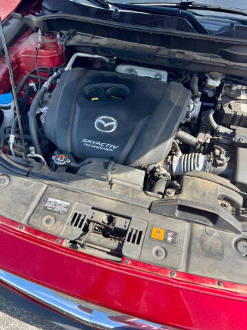 2018 Mazda CX-5 Touring