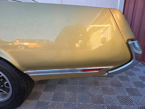 1970 Oldsmobile Cutlass