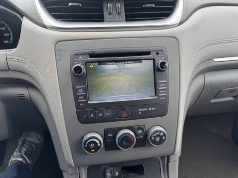 2016 Chevrolet Traverse LS