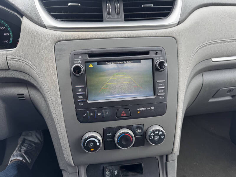 2016 Chevrolet Traverse LS