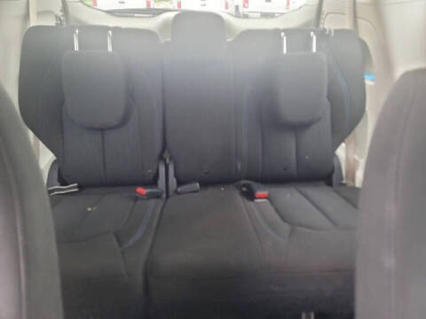 2021 Chrysler Pacifica Touring