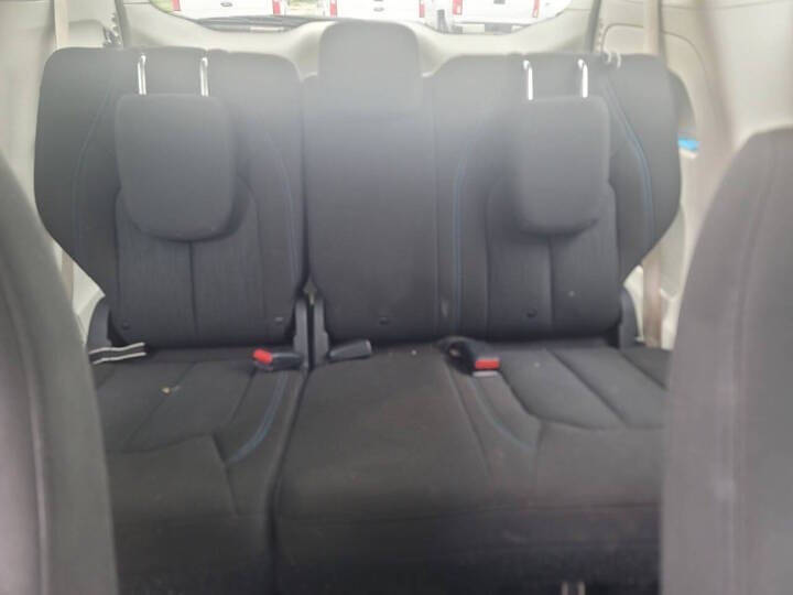 2021 Chrysler Pacifica Touring