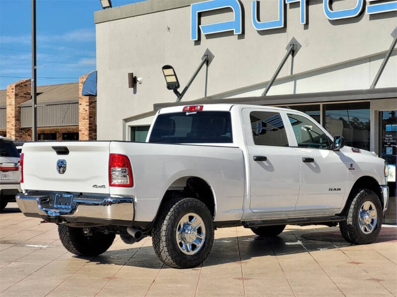 2022 RAM 2500 Tradesman