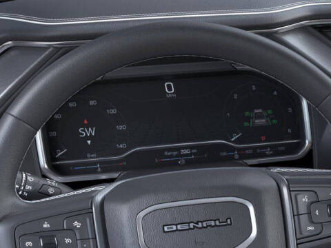 2025 GMC Sierra 3500HD