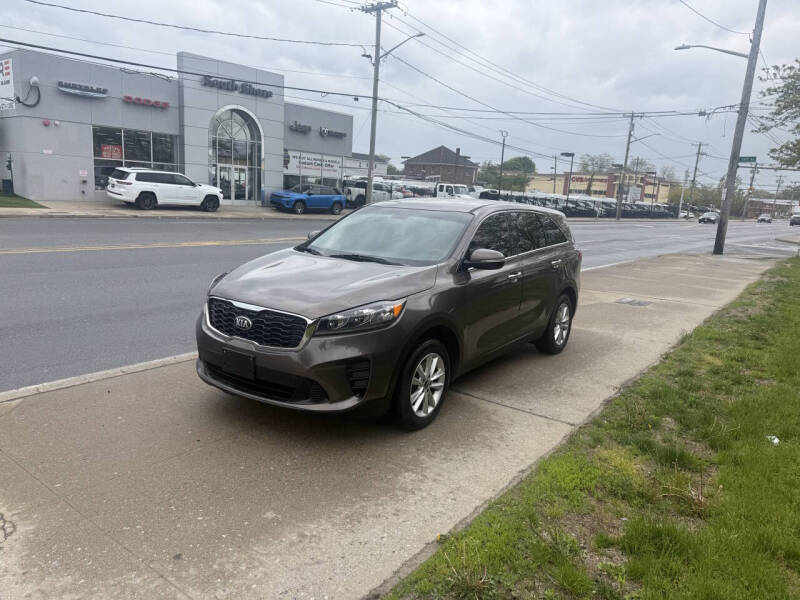 2019 Kia Sorento LX
