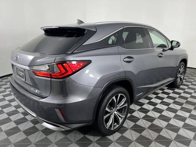 2016 Lexus RX 450h