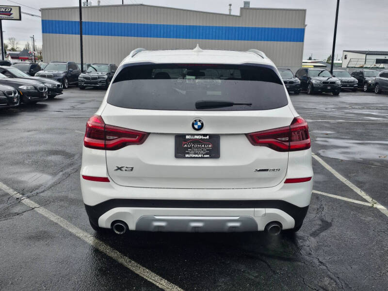 2019 BMW X3 xDrive30i