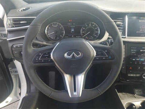 2025 Infiniti QX55 Luxe