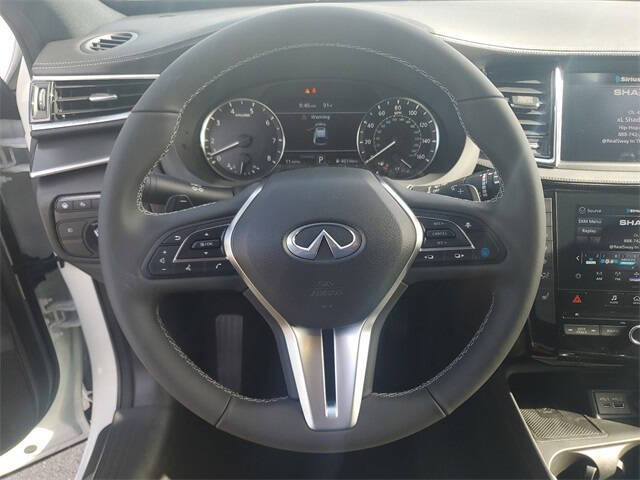 2025 Infiniti QX55 Luxe