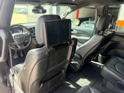 2019 Chrysler Pacifica