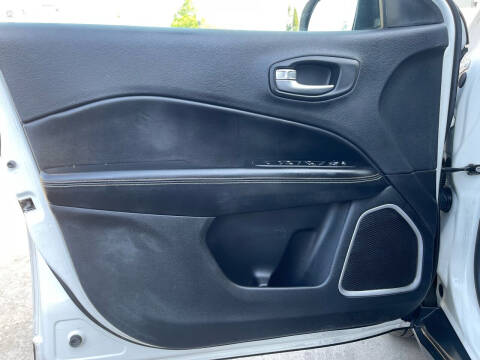 2018 Jeep Compass Sport