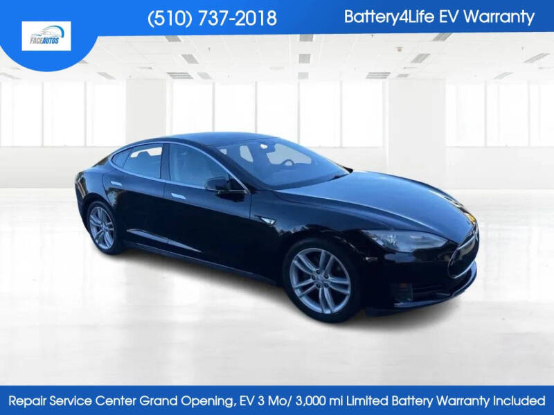 2016 Tesla Model S