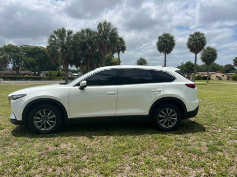 2017 Mazda CX-9 Touring