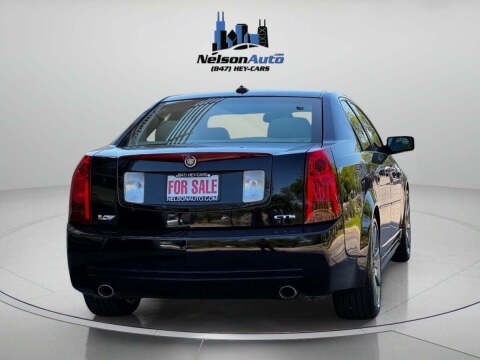 2004 Cadillac CTS-V