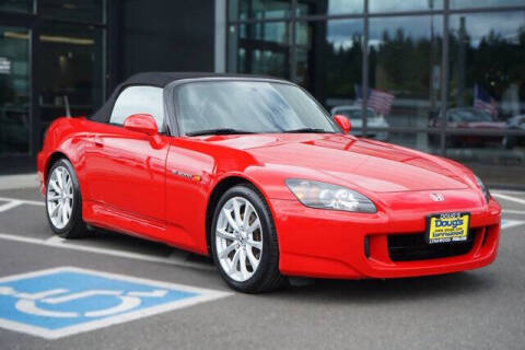 2006 Honda S2000