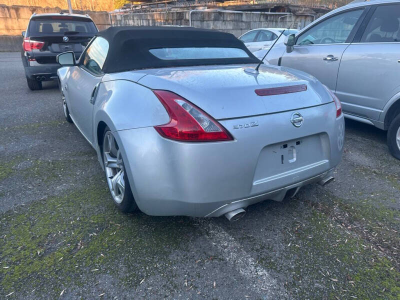 2011 Nissan 370Z