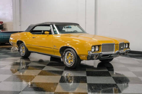 1972 Oldsmobile Cutlass