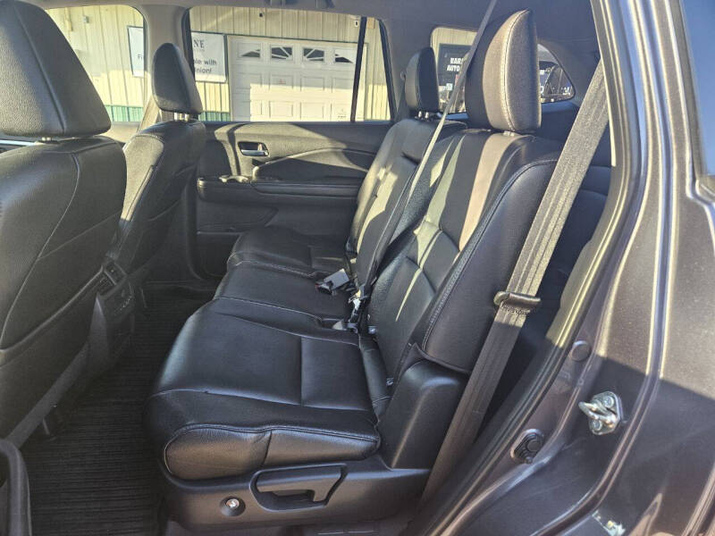 2017 Honda Pilot EX-L