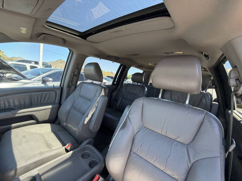 2010 Honda Odyssey EX-L
