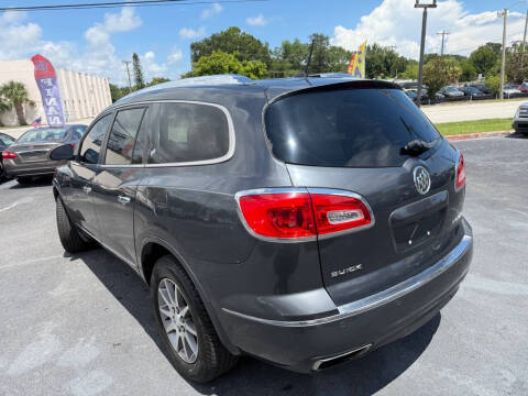 2015 Buick Enclave Leather