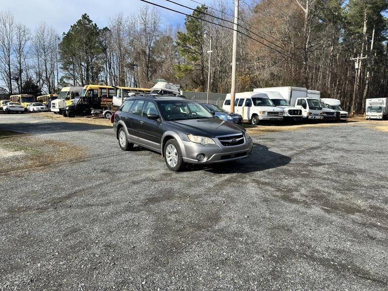 2008 Subaru Outback I Limited photo 6