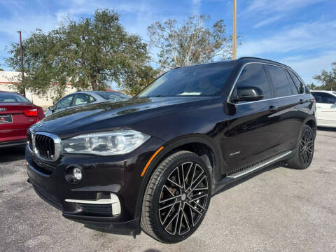 2014 BMW X5 for sale at LEVEL UP AUTO SALES in Saint Petersburg FL