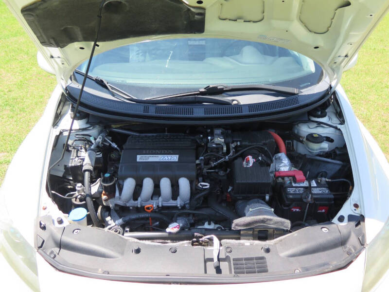 2011 Honda CR-Z EX