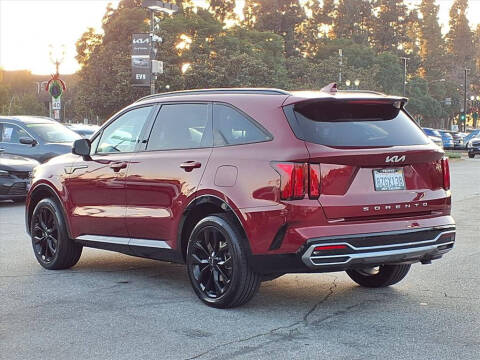 2022 Kia Sorento SX